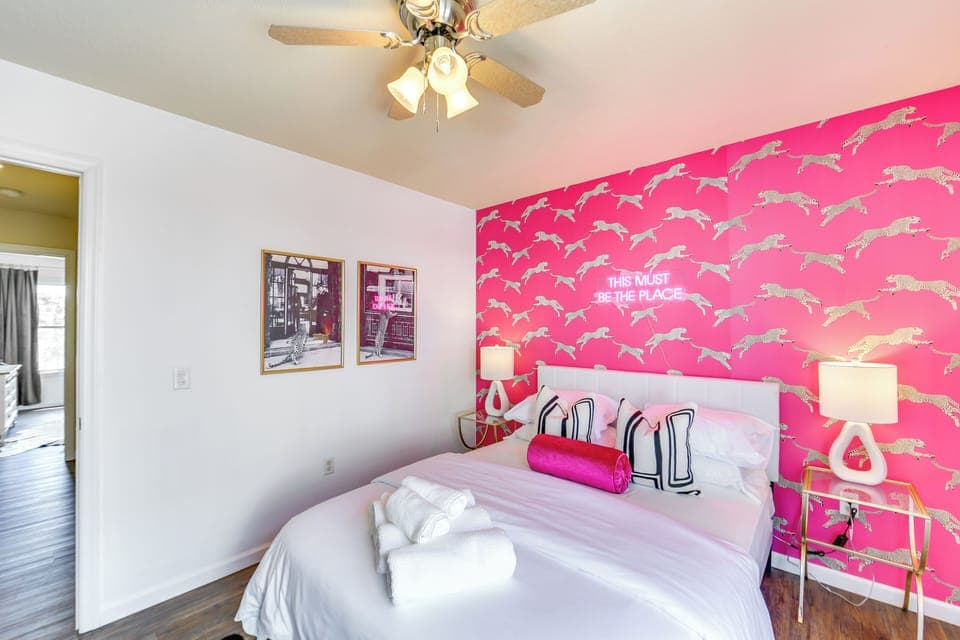 Apartment (2 Bedrooms) | Interior