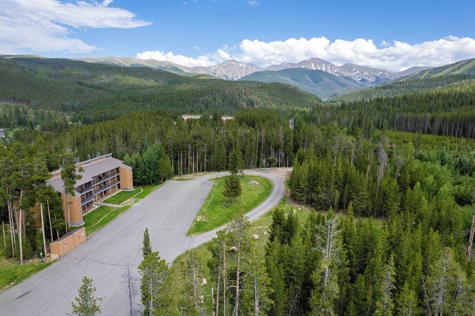 Picturesque location