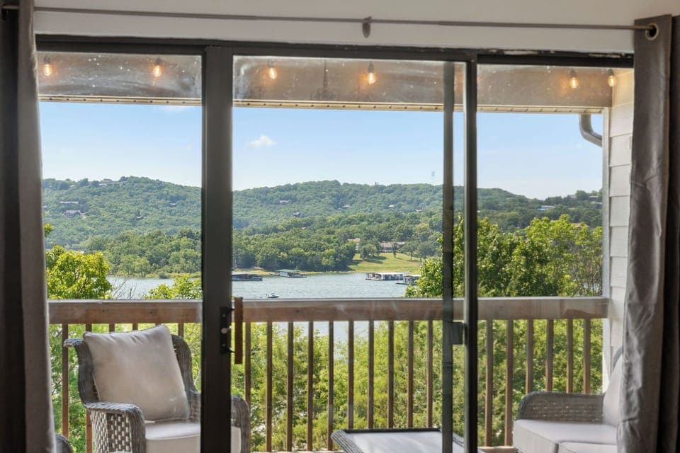 Views from the Living Room