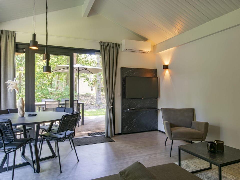 Chalet | Living room