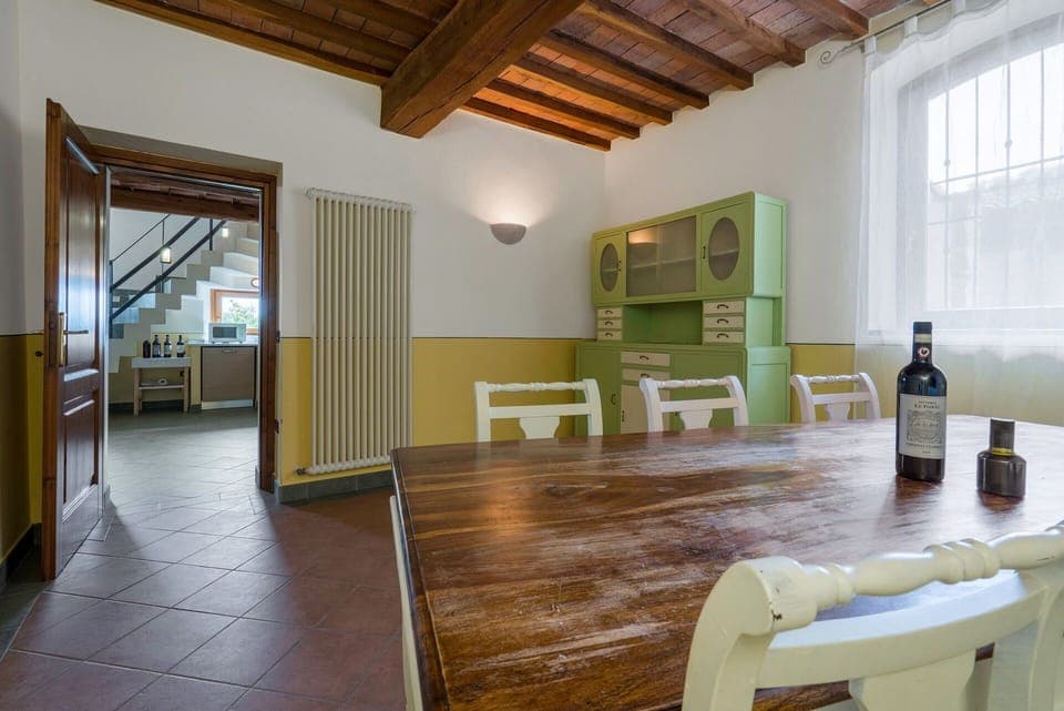 Autumn, Dining Room, Spring, Summer