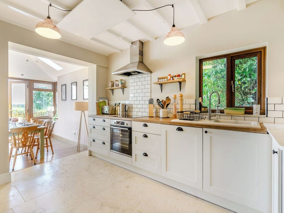 Kitchen | Halfstone House, Swansea