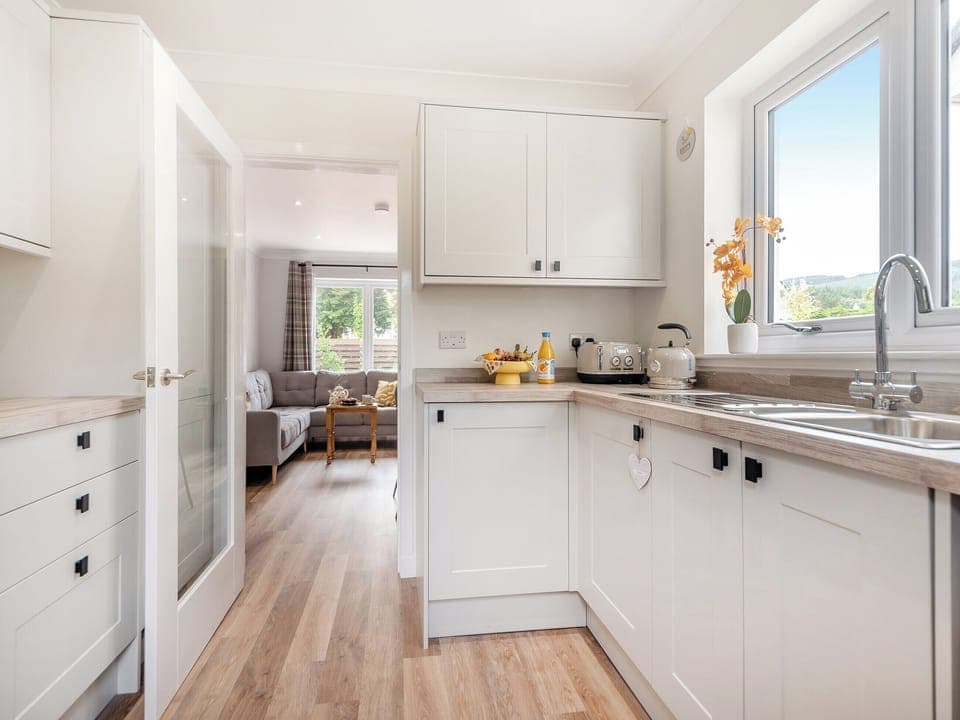 Kitchen | Riverbank, Lamlash