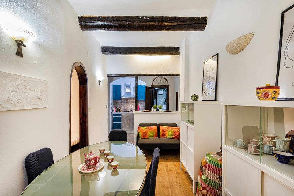 Apartment | Living area