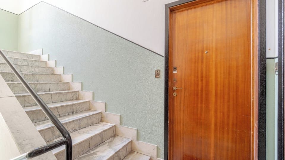 Apartment (1 Bedroom) | Interior