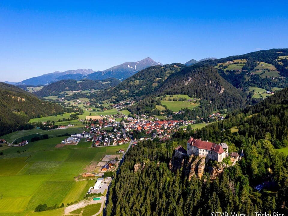 Apartment | View from property