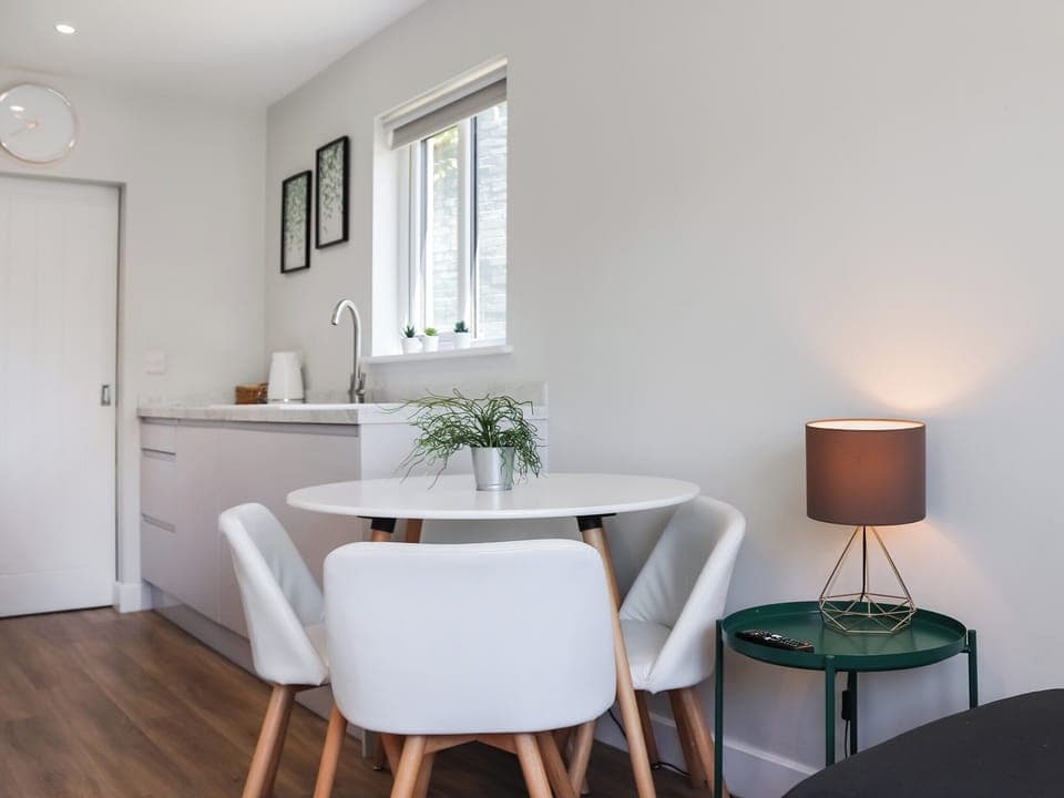 Open plan living space | Padarn Lodge - CWM Cadnant, Caernarfon