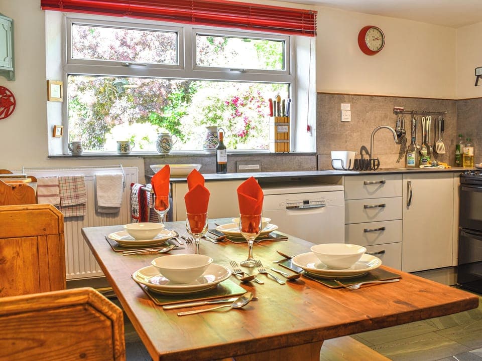 Kitchen | Church House - Church House Holidays, Ulpha