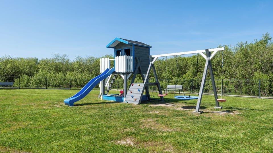 Children's play area - outdoor