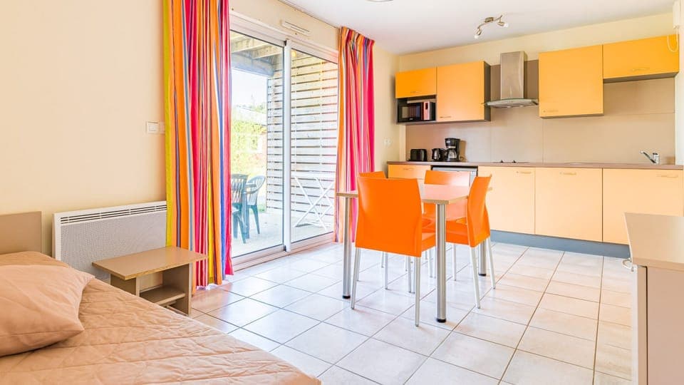 You will love the open-concept living space, perfect for relaxing after a great day.