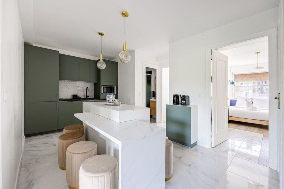 Appart 3 Chambres#3SDB#Champ de Mars#Tour Eiffel