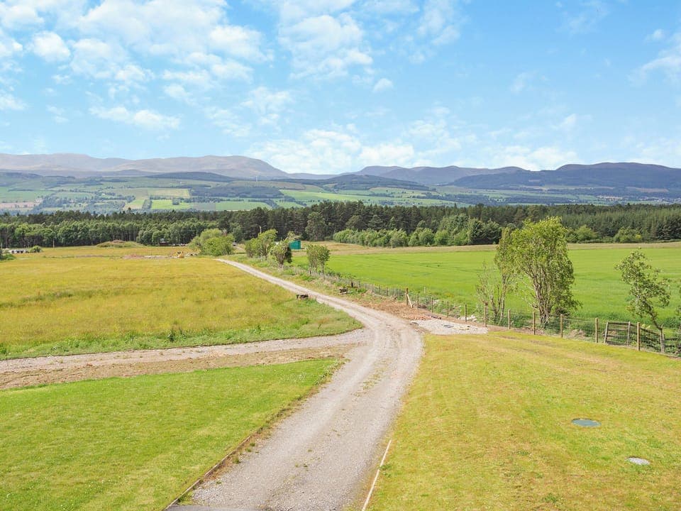 Surrounding area | The Larches - Culbokie Cottages, Culbokie, near Dingwall