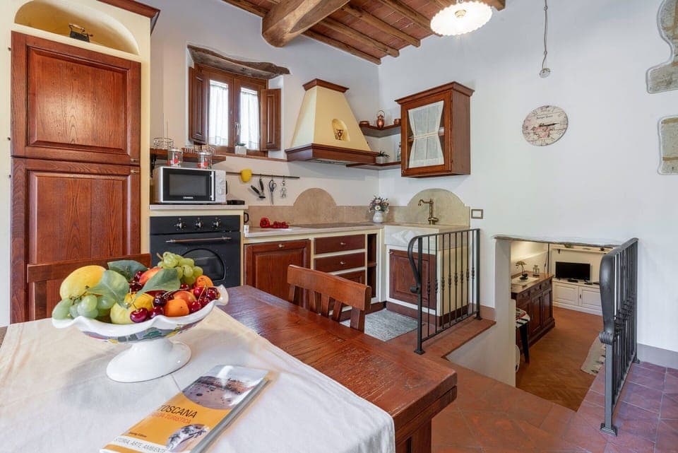 Autumn, Kitchen, Spring, Summer