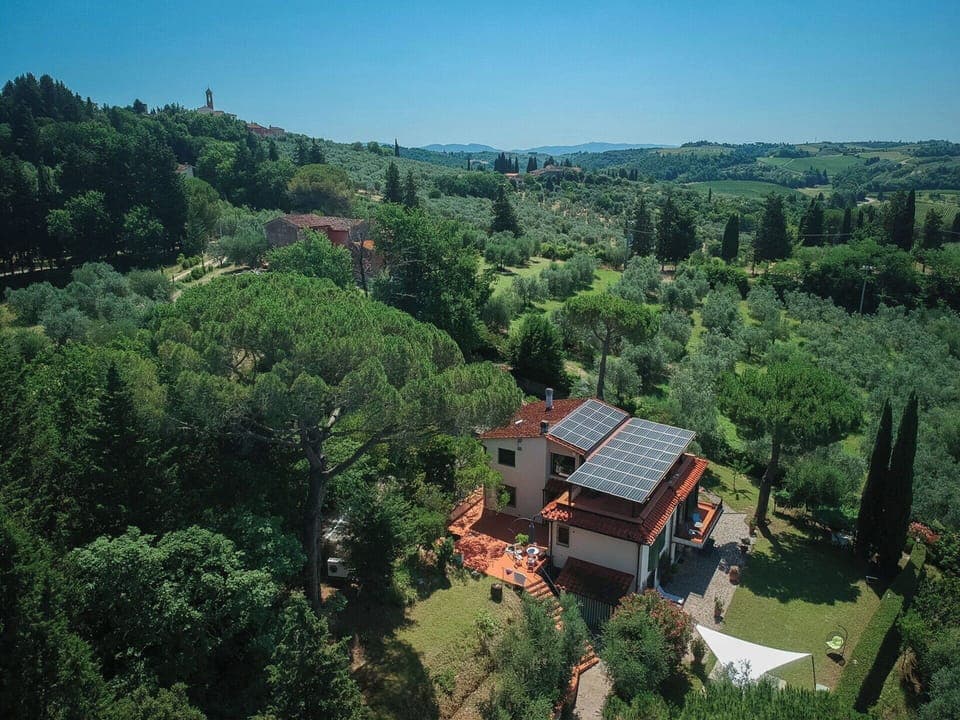 Autumn, Scenic View, Spring, Summer