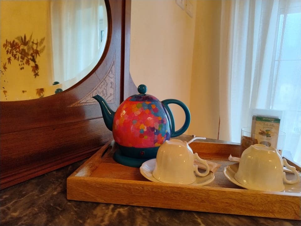 Traditional Double Room, Balcony, Partial Lake View | Individually decorated, individually furnished, desk, free WiFi