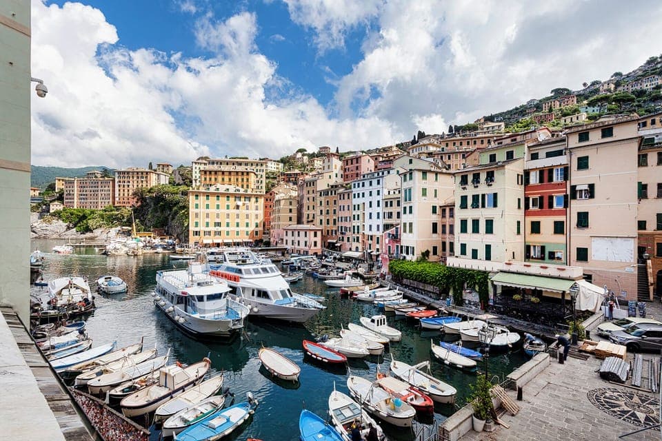 City view from property