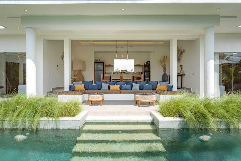 Basic Villa | Property grounds