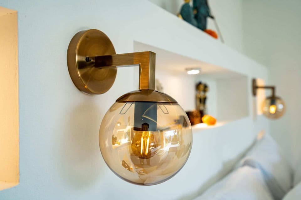 Basic Villa | Interior detail