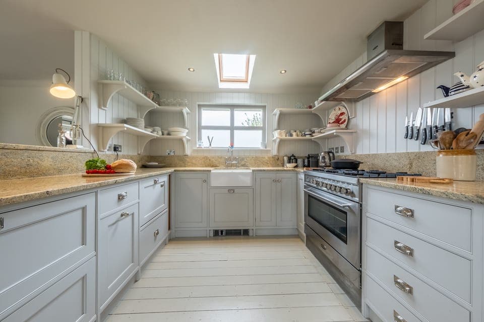 The Old Dormitory, Old Hunstanton: Well equipped and homely