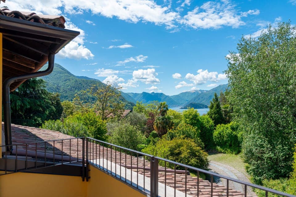 House, Lake View | View from room