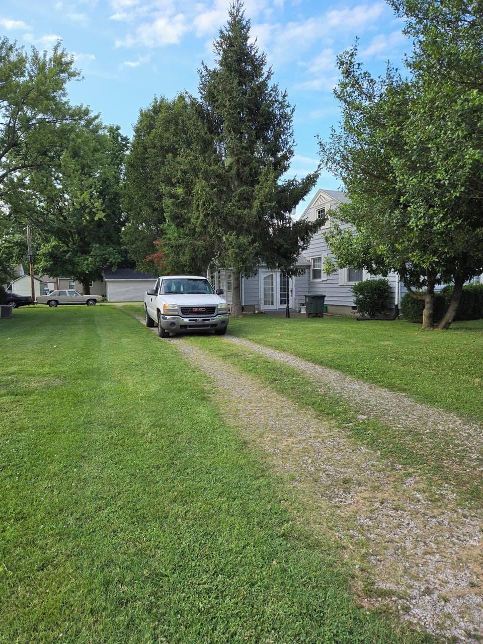 Property grounds