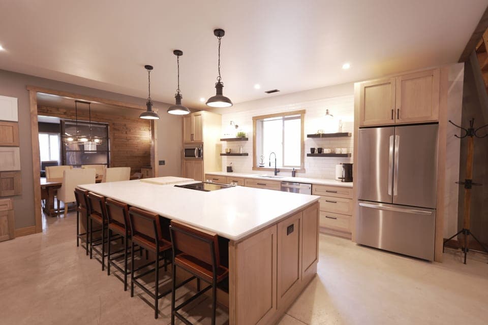 Private kitchen