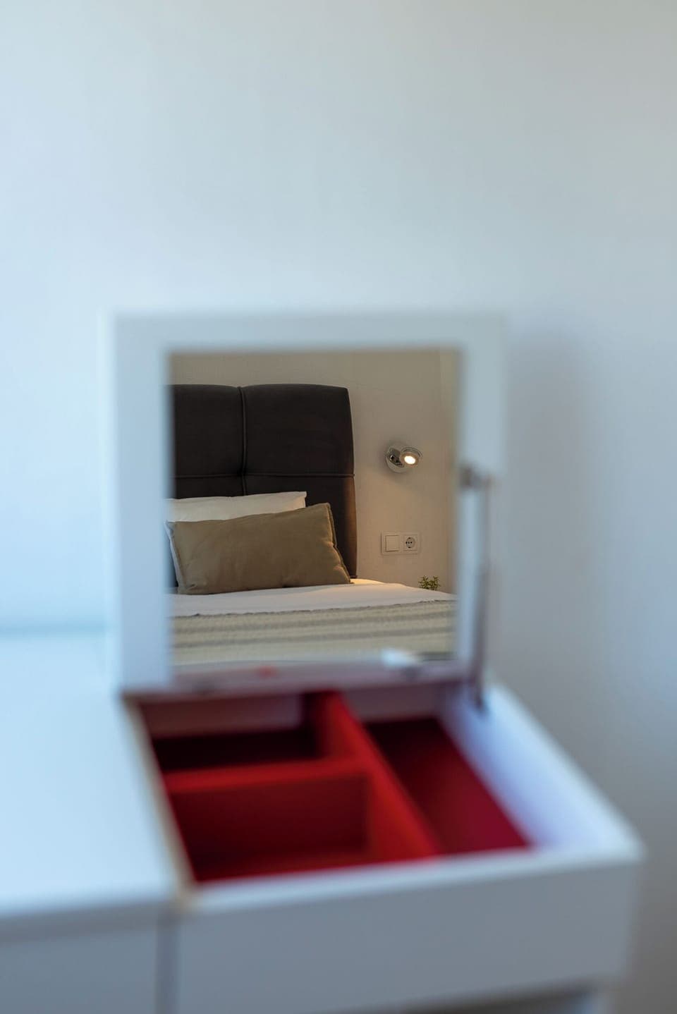 Luxury Apartment, Balcony, Sea View | Hypo-allergenic bedding, memory foam beds, in-room safe