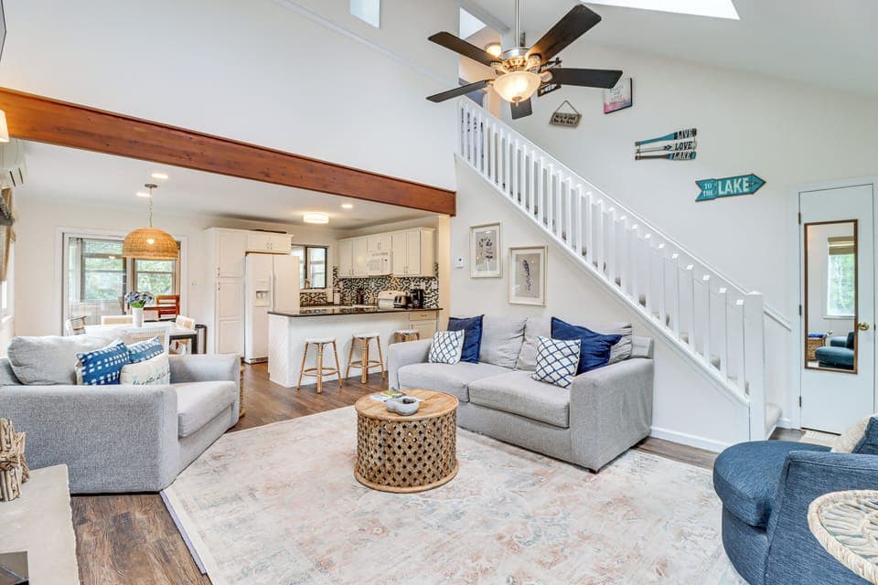 House (Multiple Bedrooms) | Interior