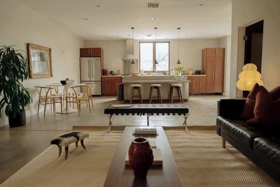 Living area
