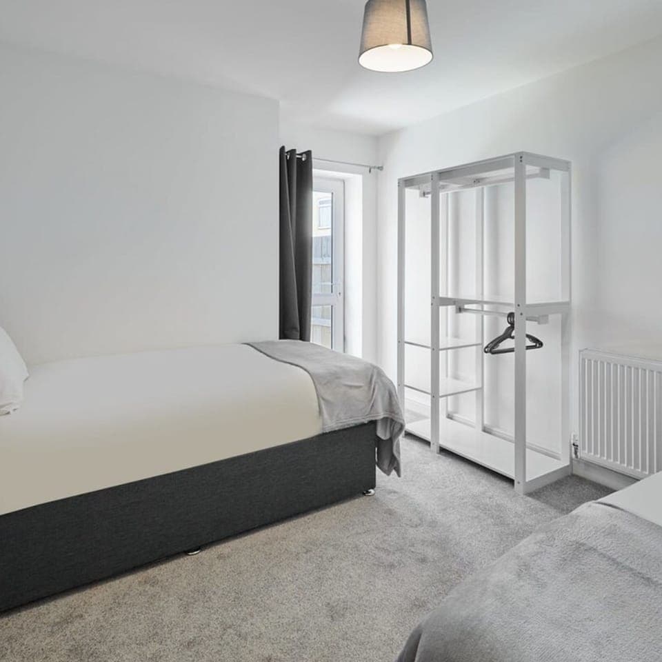 Apartment | 2 bedrooms, iron/ironing board