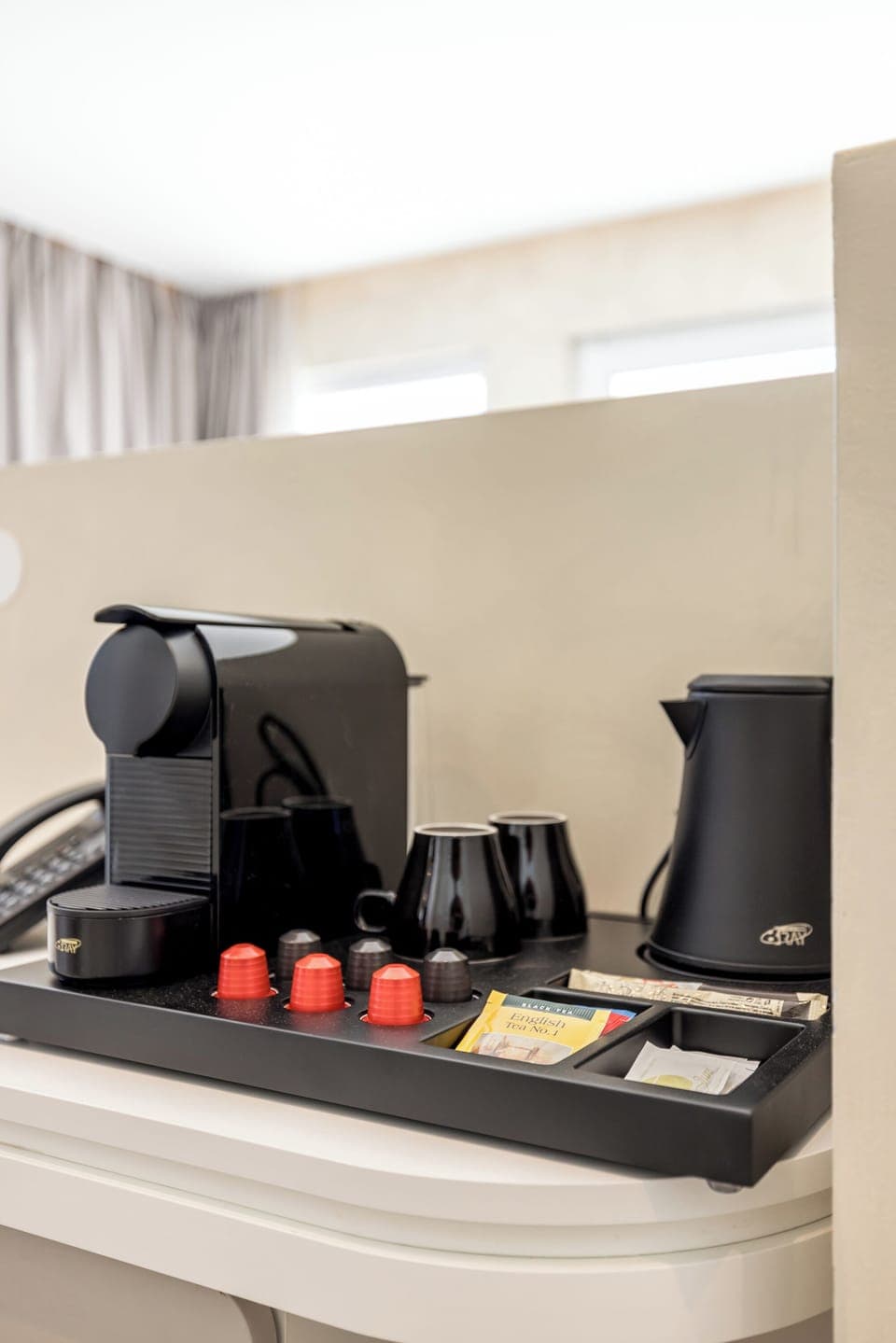 Suite, 2 Bedrooms, Sea View | Room amenity