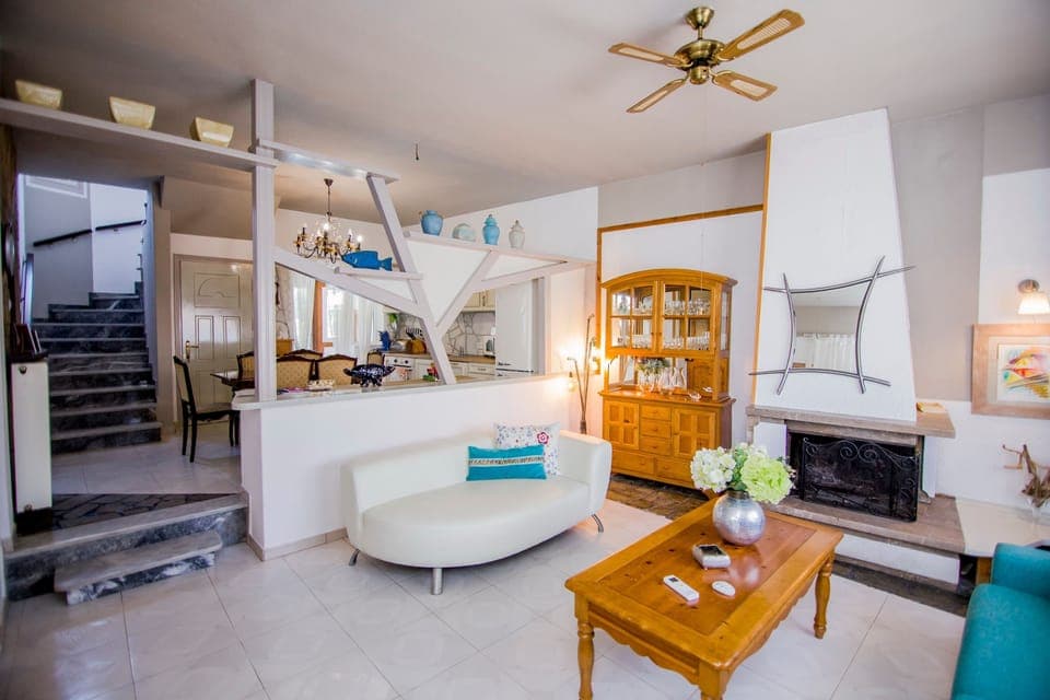 Villa | 3 bedrooms, Internet