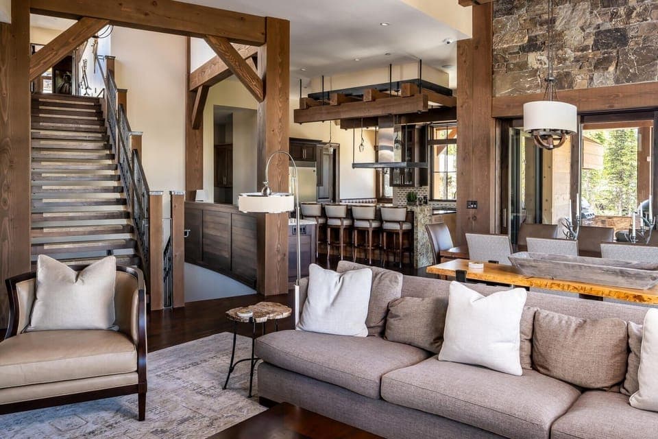 Furniture, Indoors, Living Room, Home Decor, House