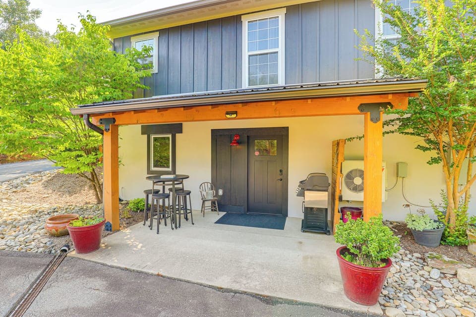 Apartment (1 Bedroom) | Interior