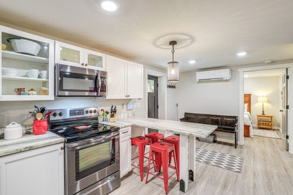 Apartment (1 Bedroom) | Interior