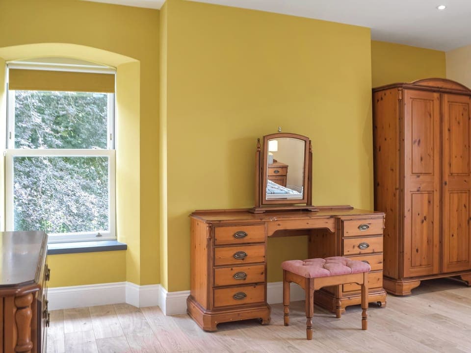 Double bedroom | Rose of Sharon - Sannan Court, Llanfynydd