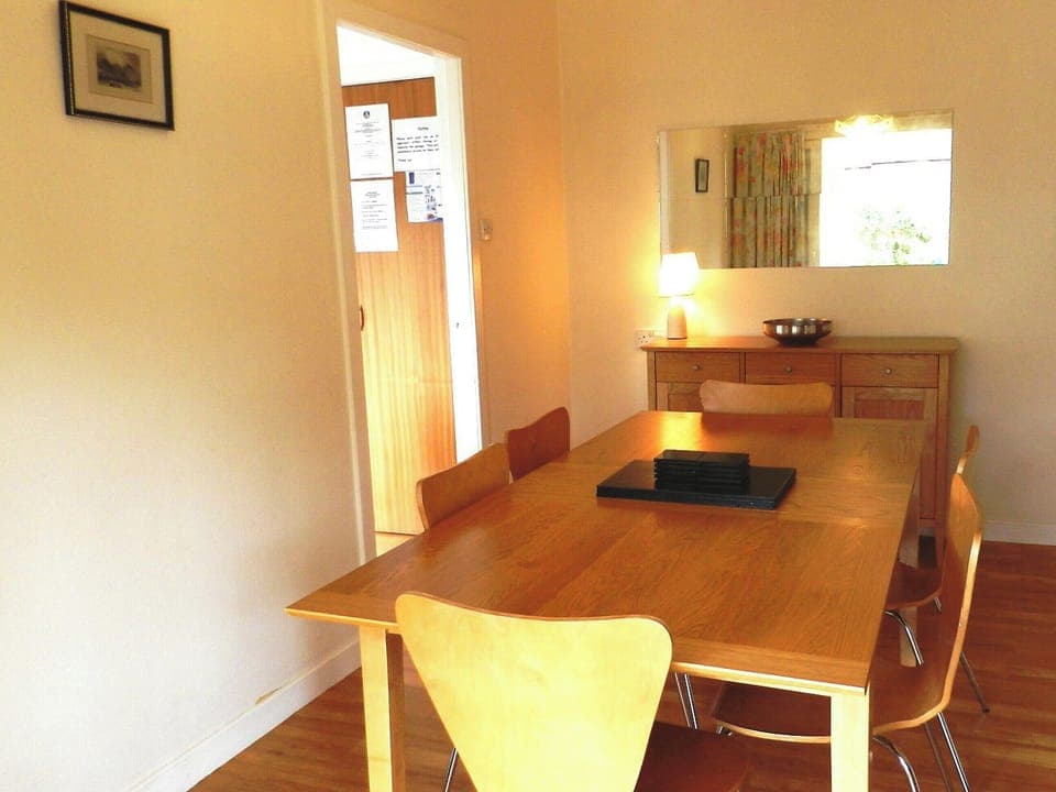 Dining room | Hartholm, Brodick, Isle of Arran