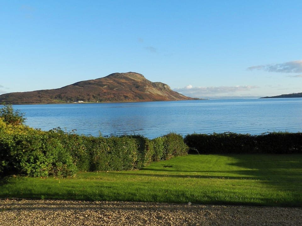 View | St Brides, Lamlash, Isle of Arran