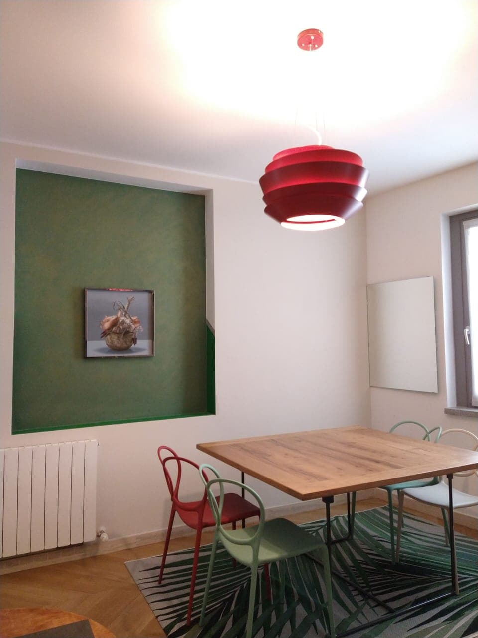 Deluxe Condo, 2 Bedrooms | Dining room