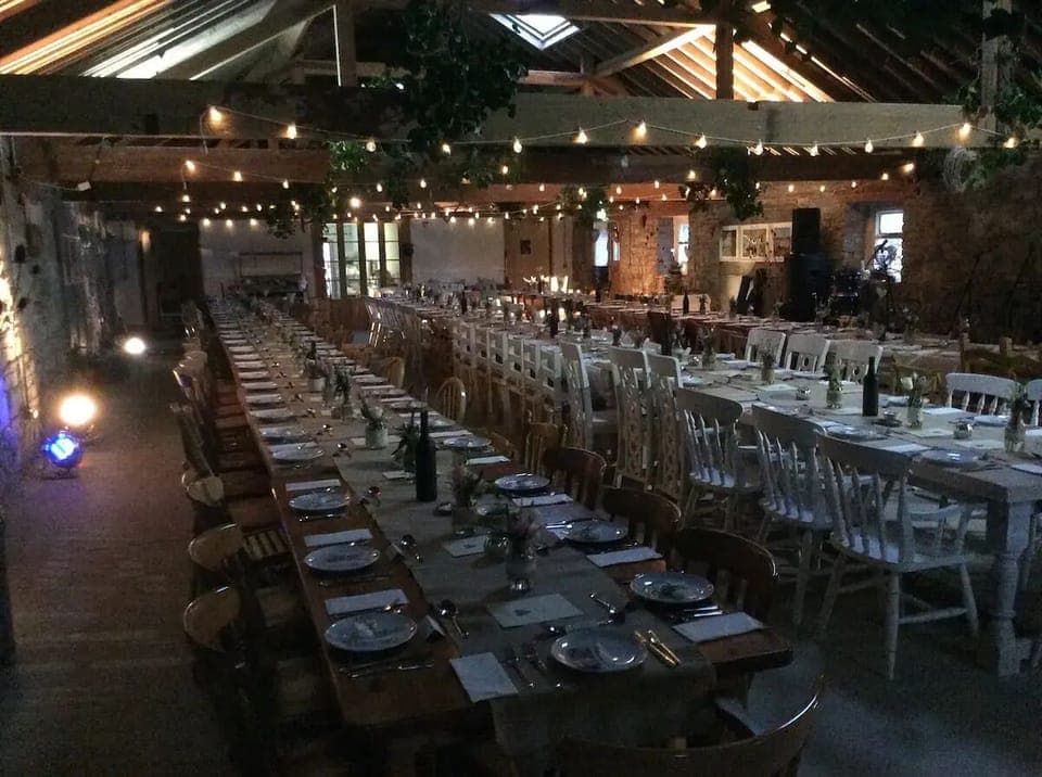 Banquet hall