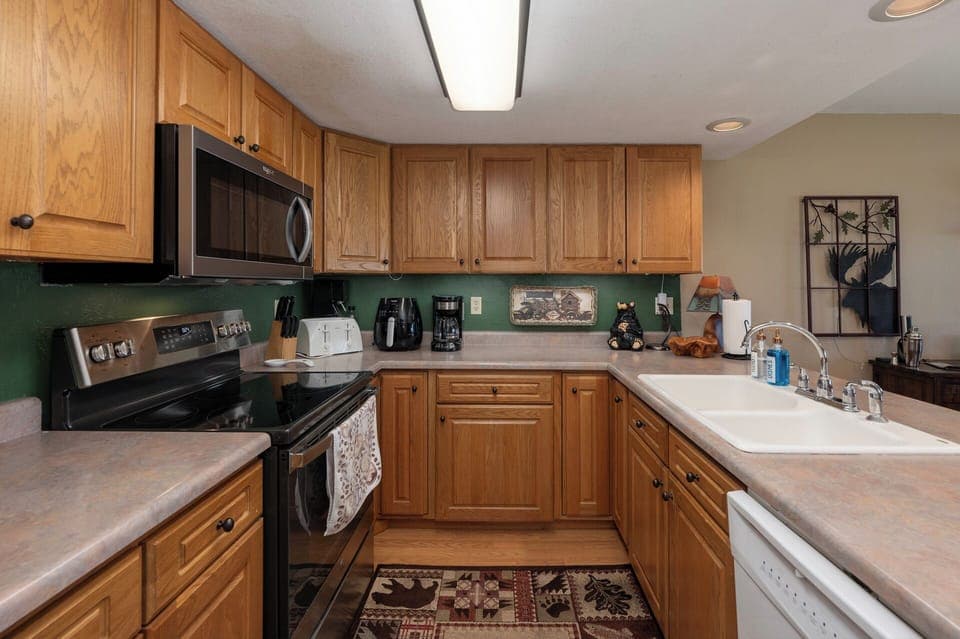 Kitchen details