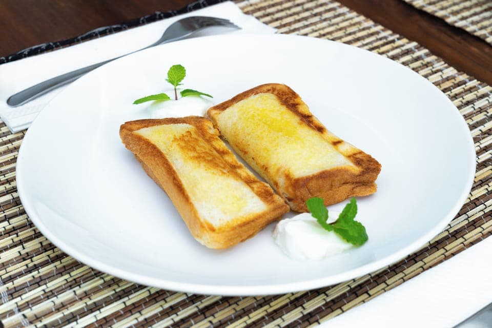 Free daily local cuisine breakfast