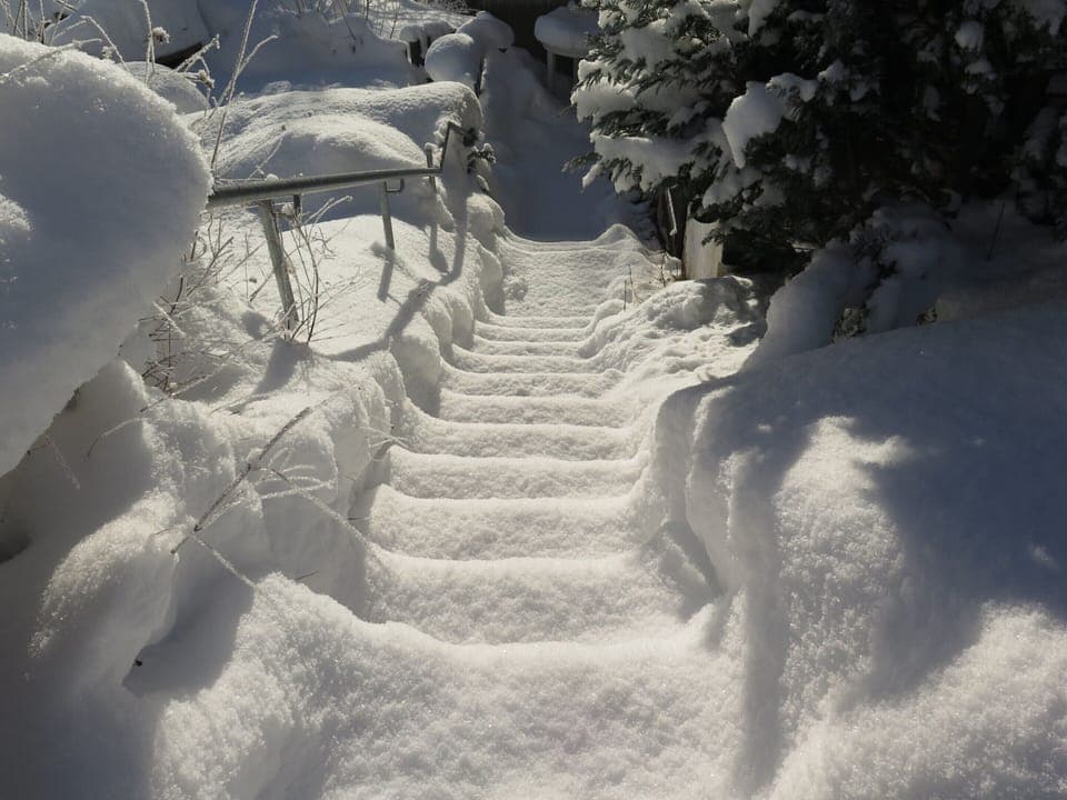 House | View from property