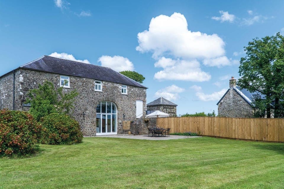 The Granary - 3 Bed Barn Conversion - Llawhaden (20188)