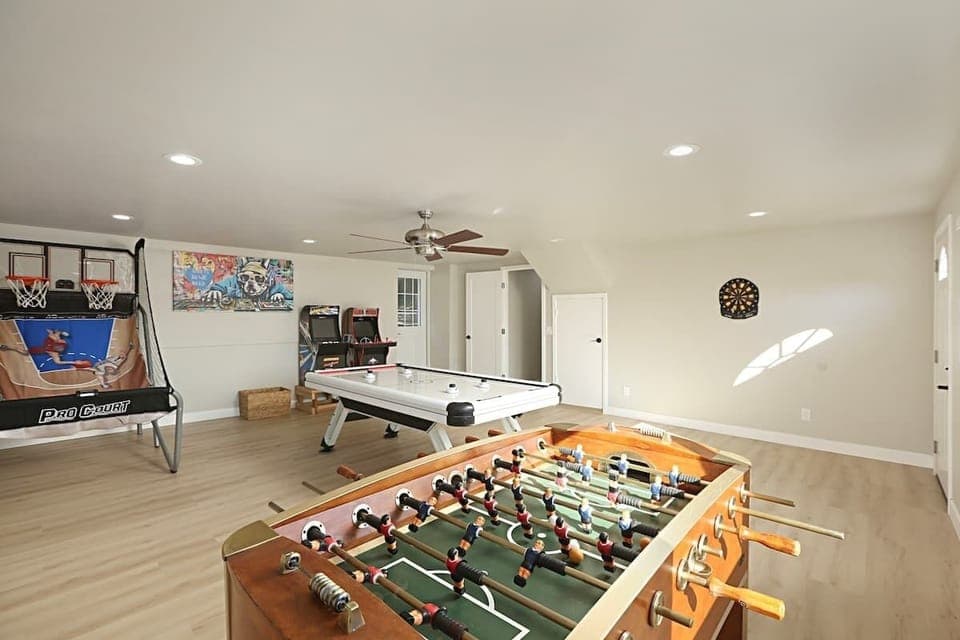 Game room