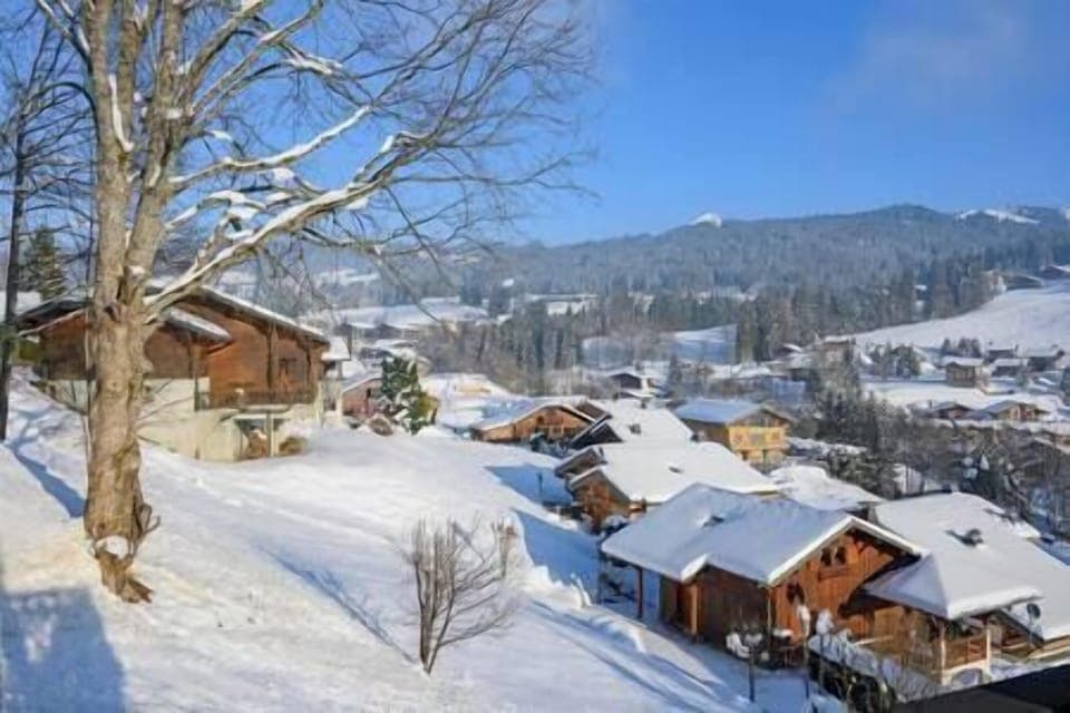 Chalet Les Cyclamens