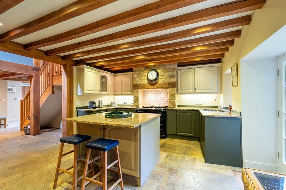 The Mill Kitchen - StayCotswold