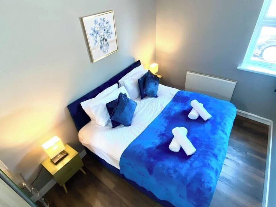 Luxury Apartment | 2 bedrooms, Egyptian cotton sheets, premium bedding, Select Comfort beds