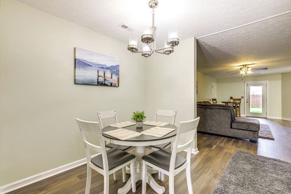 Apartment (2 Bedrooms) | Interior