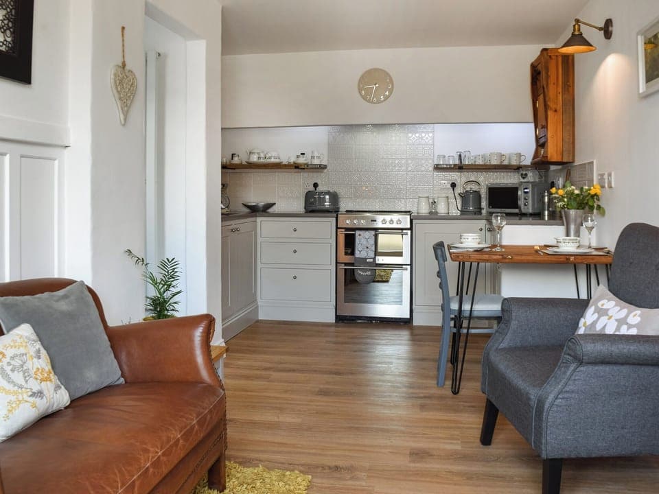 Kitchen area | The Vestry, Denby Dale